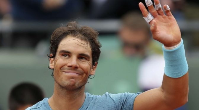 Rafael Nadal : Le top 1 mondial donne son aide face aux inondations à Majorque