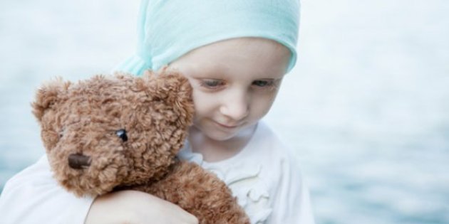 Des potirons pour le financement de la recherche du cancer pédiatrique