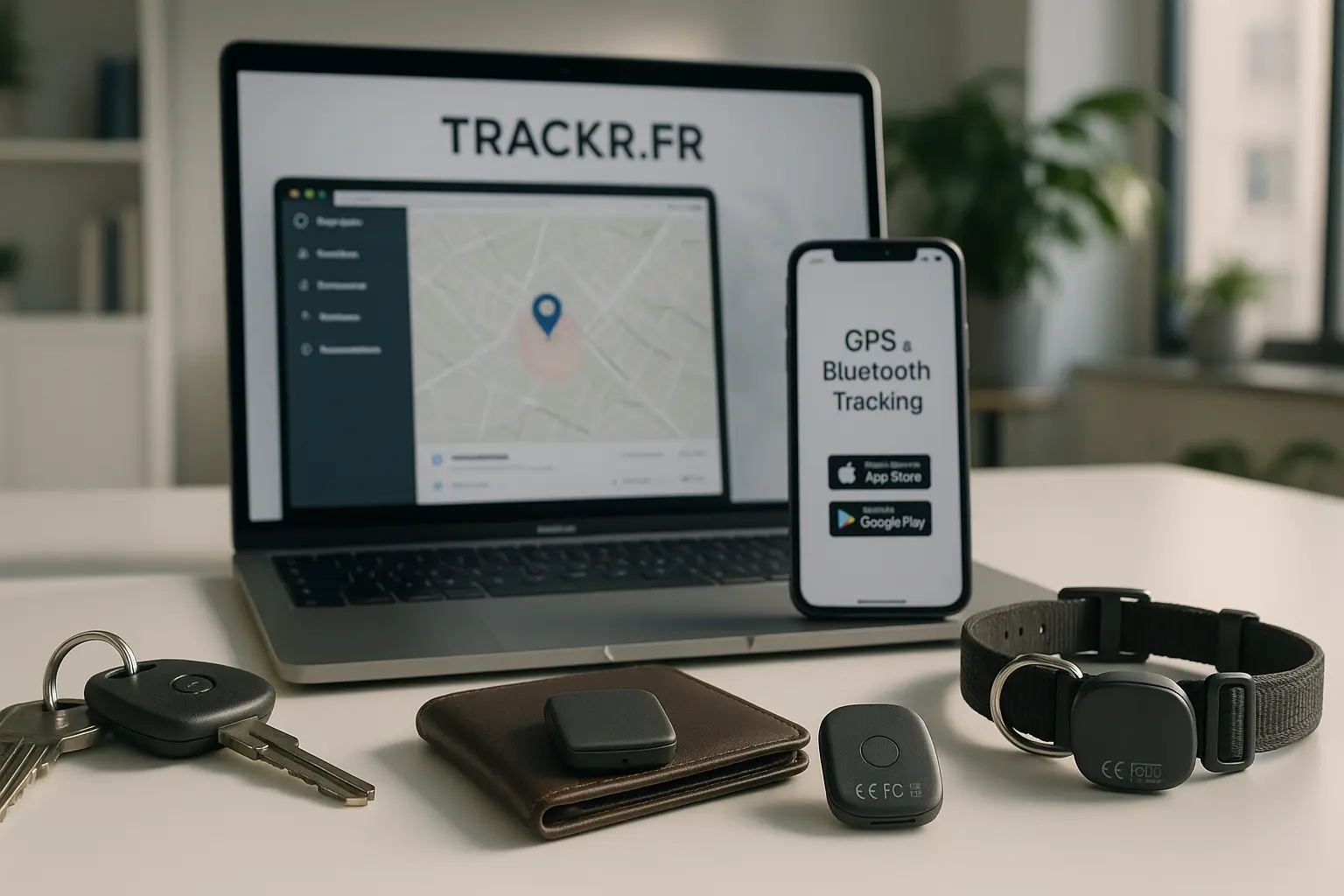 trackr.fr tech