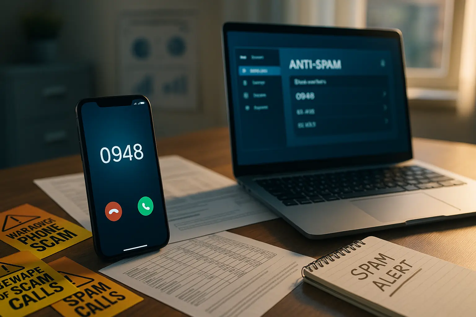 0948 spam