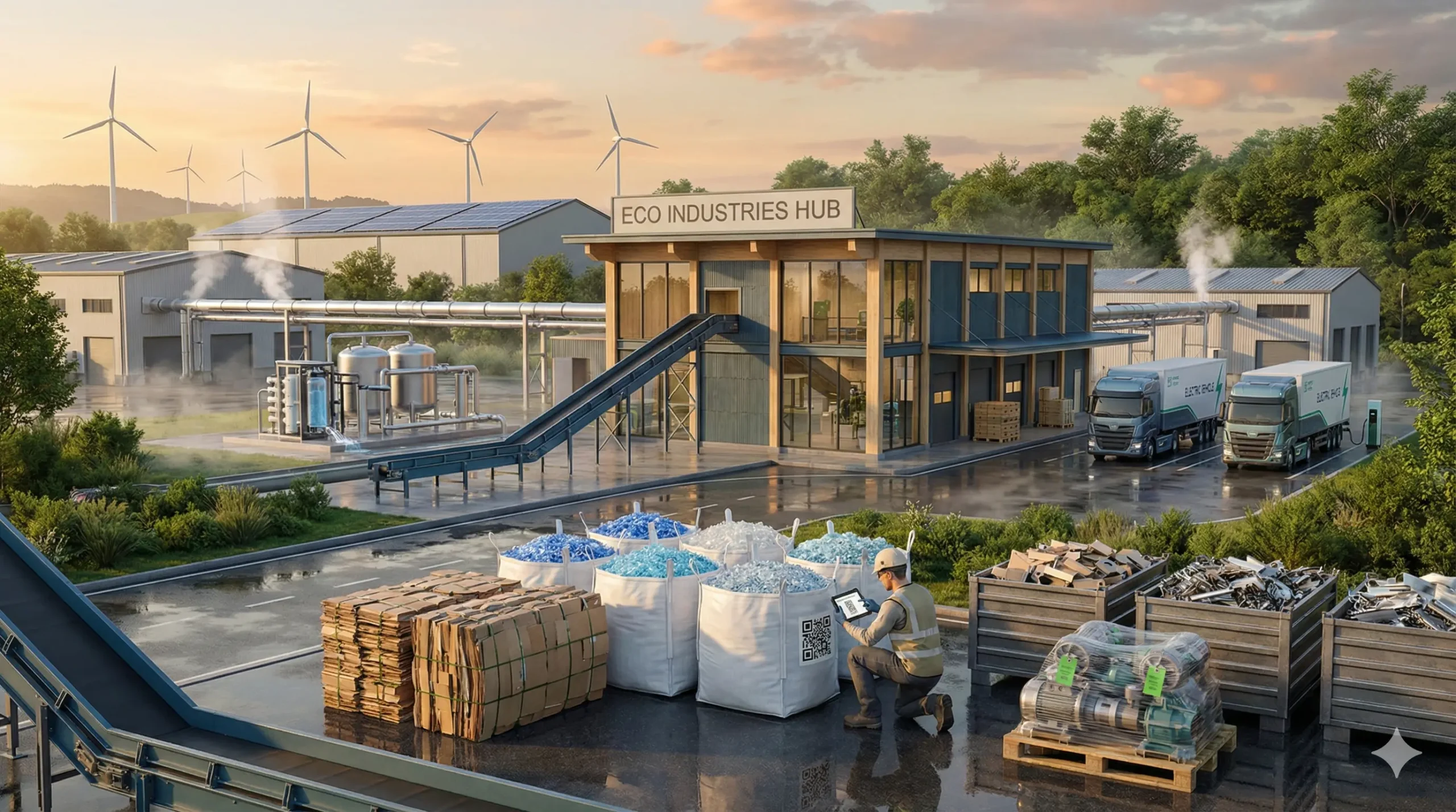 pole eco industries