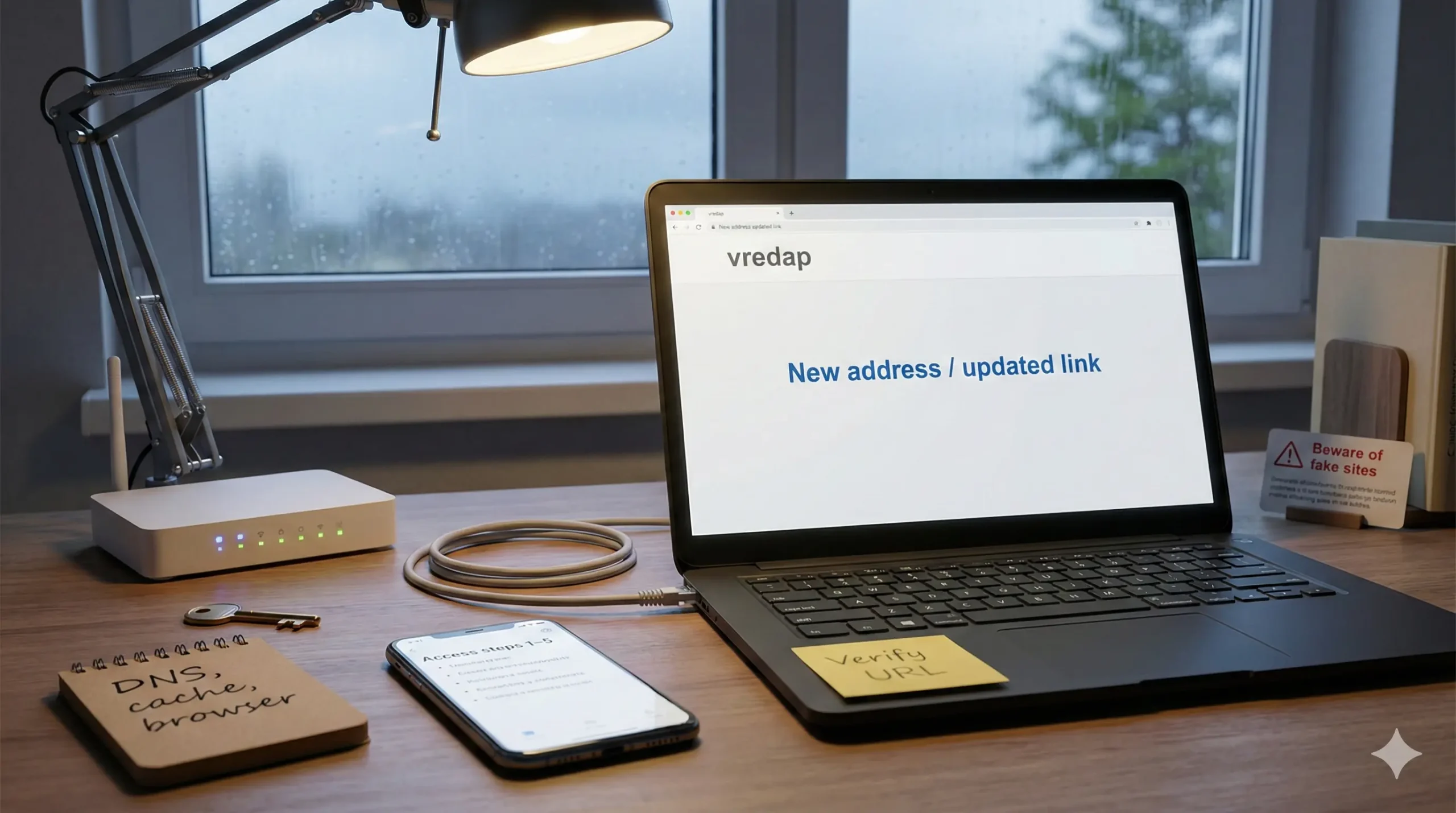 vredap