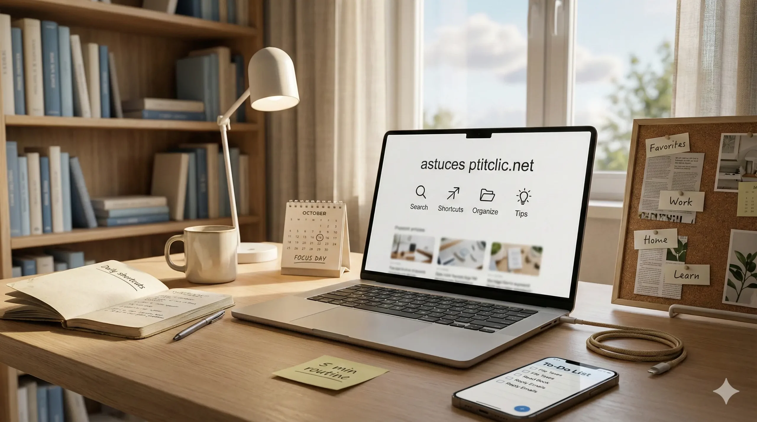 astuces ptitclic.net